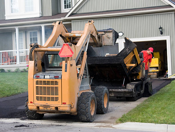 Best Paver Driveway Replacement  in East Brooklyn, CT