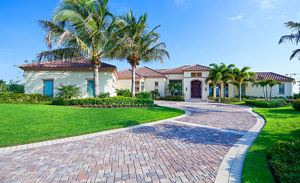 Decorative Driveway Pavers in East Brooklyn, CT